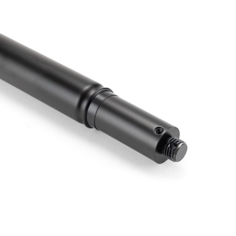 OnStage On-Stage SS7746 Subwoofer Pole with M20 Thread (for Mounting a PA Speaker Above a Sub Cabinet, 1 3/8â€ Mount with Optional M20-Threaded Stem, 100 lb Capacity, Adjustable Height, Steel, Black) - Image 5